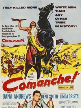 Comanche!