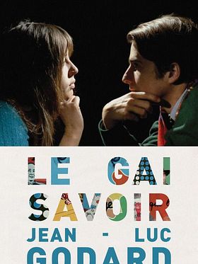 poster de Le Gai Savoir