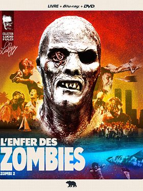 poster de L'Enfer des zombies