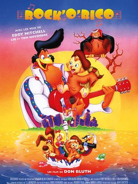 poster de Rock-o-Rico