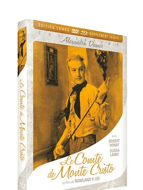 poster de Le Comte de Monte Cristo