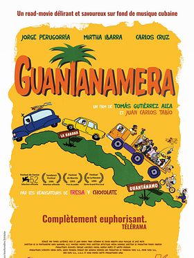 poster de Guantanamera