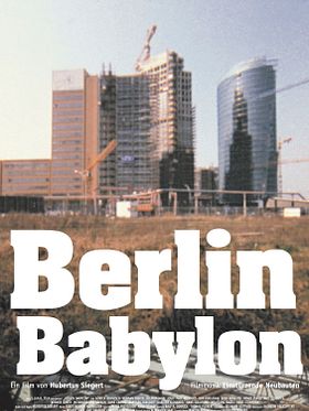 poster de Berlin Babylon