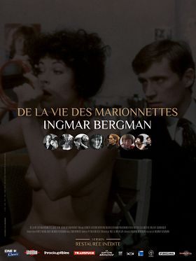 poster de De la vie des marionnettes
