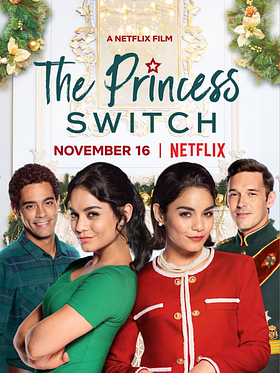 poster de La Princesse de Chicago