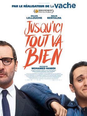 poster de Jusqu'ici tout va bien