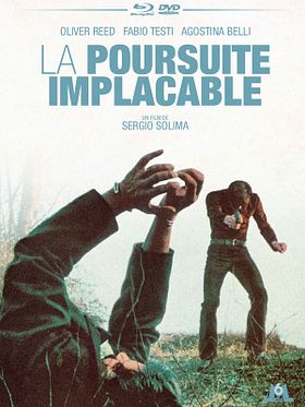 poster de La Poursuite implacable