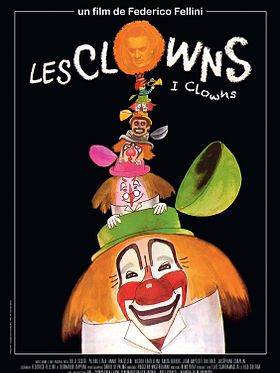 poster de Les Clowns