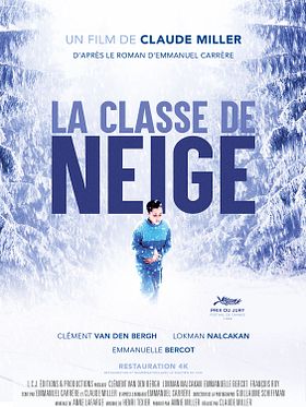poster de La classe de neige