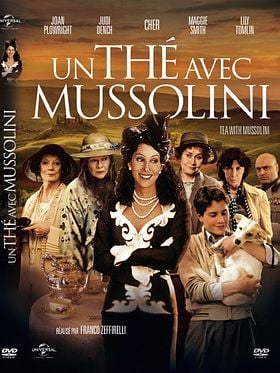 Un Thé avec Mussolini