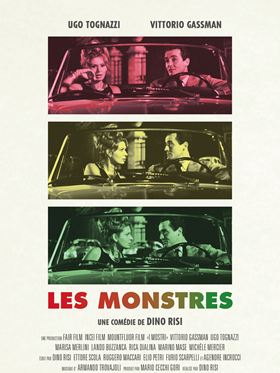 Les Monstres