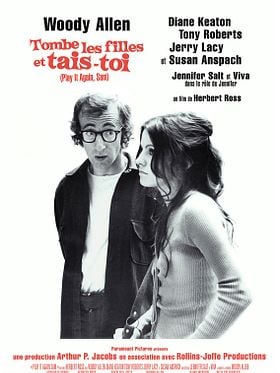 Tombe les filles et tais-toi
