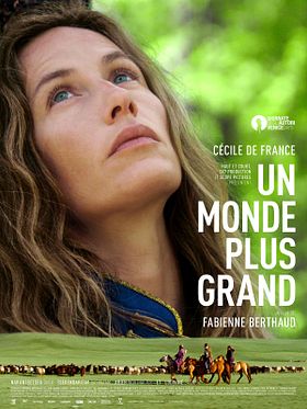 poster de Un monde plus grand