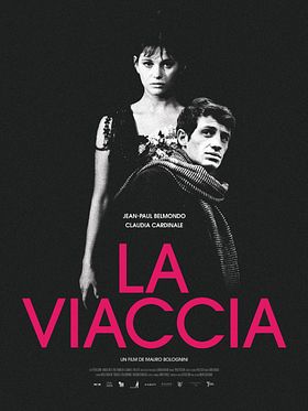 poster de La Viaccia