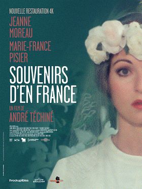 poster de Souvenirs d'en France
