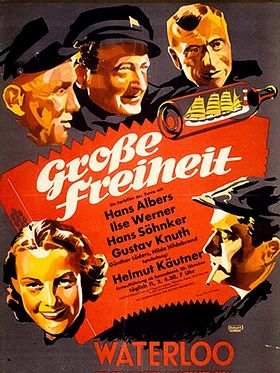 poster de La Paloma