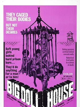 The Big Doll House