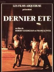 poster de Dernier été