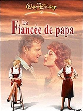 poster de La Fiancée de papa