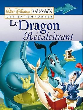 poster de Le Dragon Récalcitrant