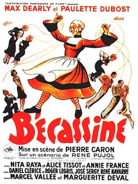 Bécassine