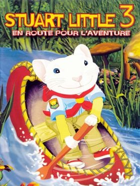 Stuart Little 3, en route pour l'aventure