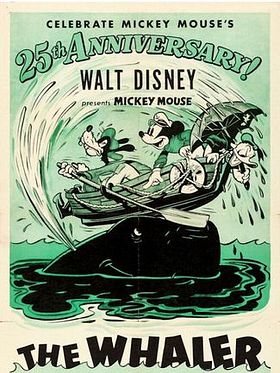 poster de Chasseurs de Baleines
