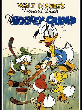 poster de Champion de hockey