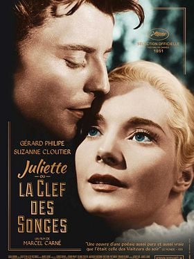 Juliette ou la Clef des Songes