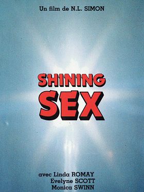 poster de La Fille au sexe brillant