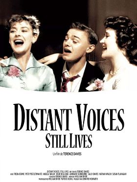 poster de Distant Voices