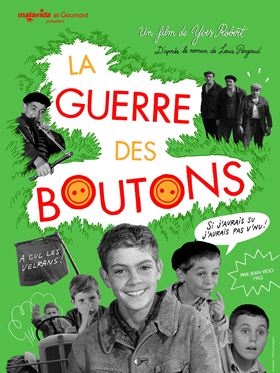 La Guerre des boutons