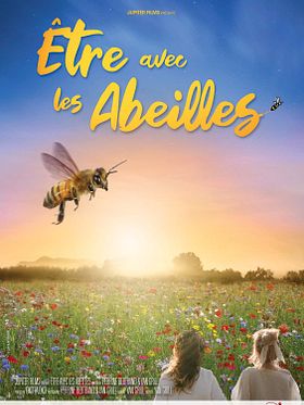 poster de Être avec les Abeilles