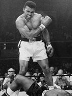 poster de Muhammad Ali the Greatest