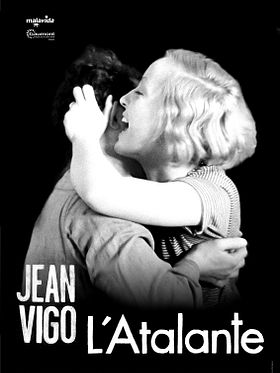 poster de L'Atalante