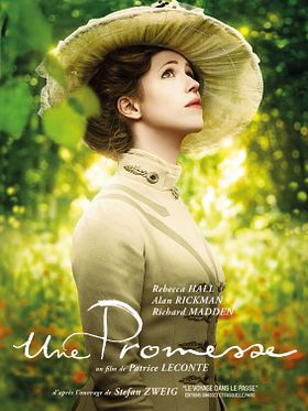 poster de Une Promesse