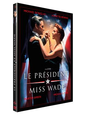 poster de Le Président et Miss Wade