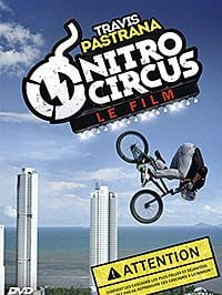 Nitro Circus 3D