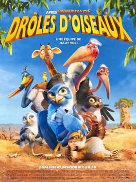 Drôles D'oiseaux