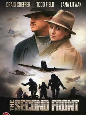 poster de The Second Front