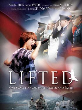poster de Lifted