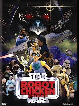 Robot Chicken: Star Wars Episode II