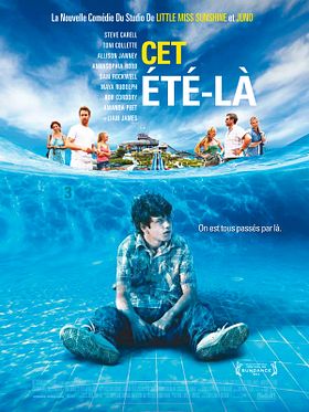 poster de Cet été-là