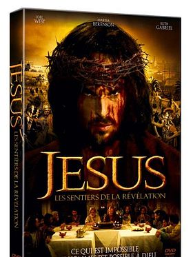 poster de Jésus, les sentiers de la révélation