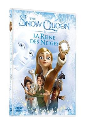The Snow Queen, la reine des neiges