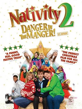 poster de Sacré Noël : Drôle de chorale