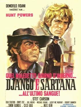 Django & Sartana