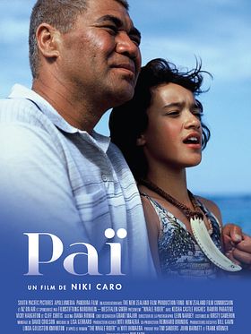 poster de Paï : l'élue d'un peuple nouveau