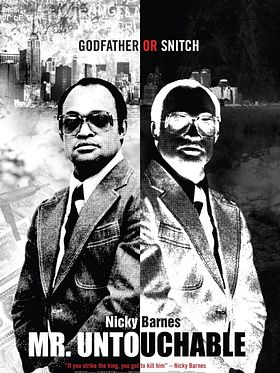 poster de Mr. Untouchable
