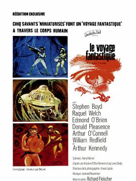 poster de Le Voyage fantastique